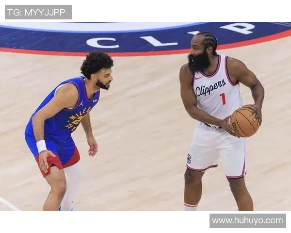 2020年快船与掘金精彩对决录像回放全程回顾与分析