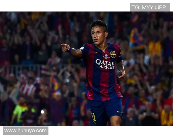 内马尔：从巴西足球天才到全球体育偶像的传奇旅程