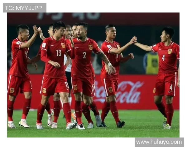 中国国足世界排名现状分析及未来发展展望探讨